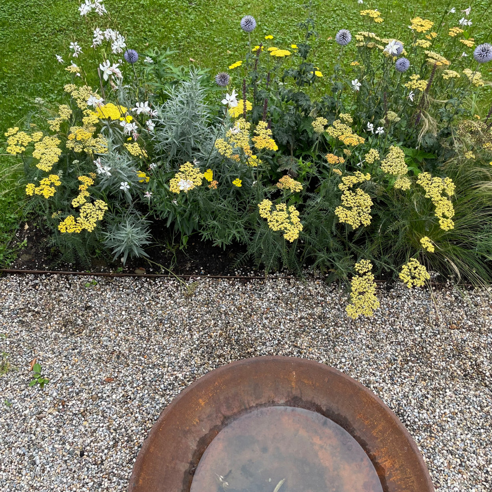 Moderner Garten in München