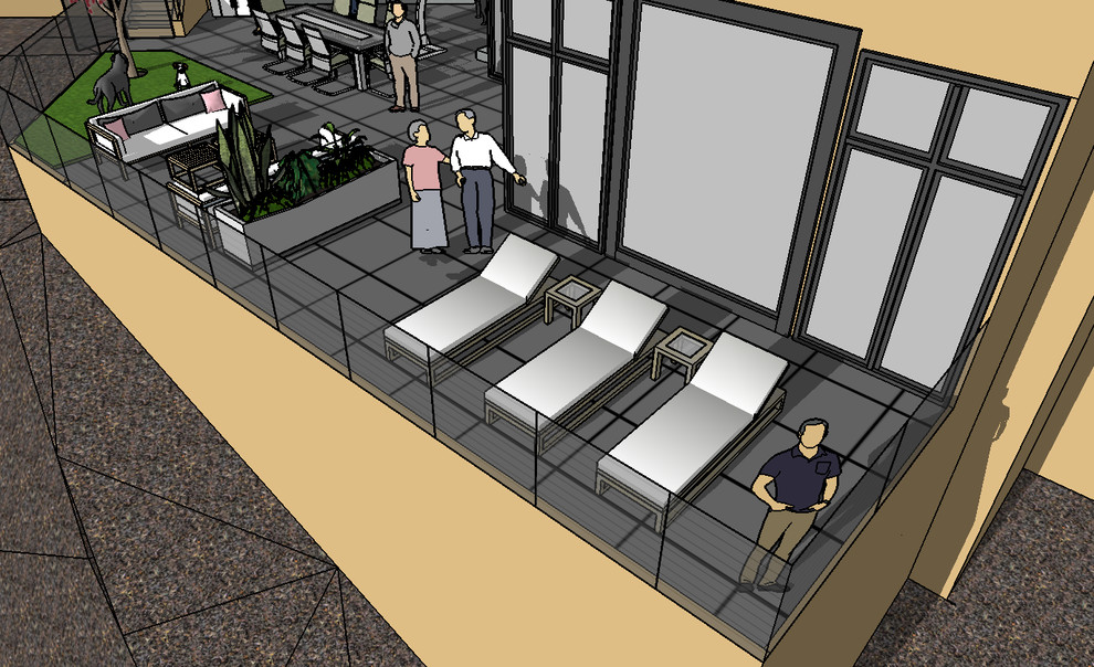 Witriol Residence - Berkeley, CA - In progress