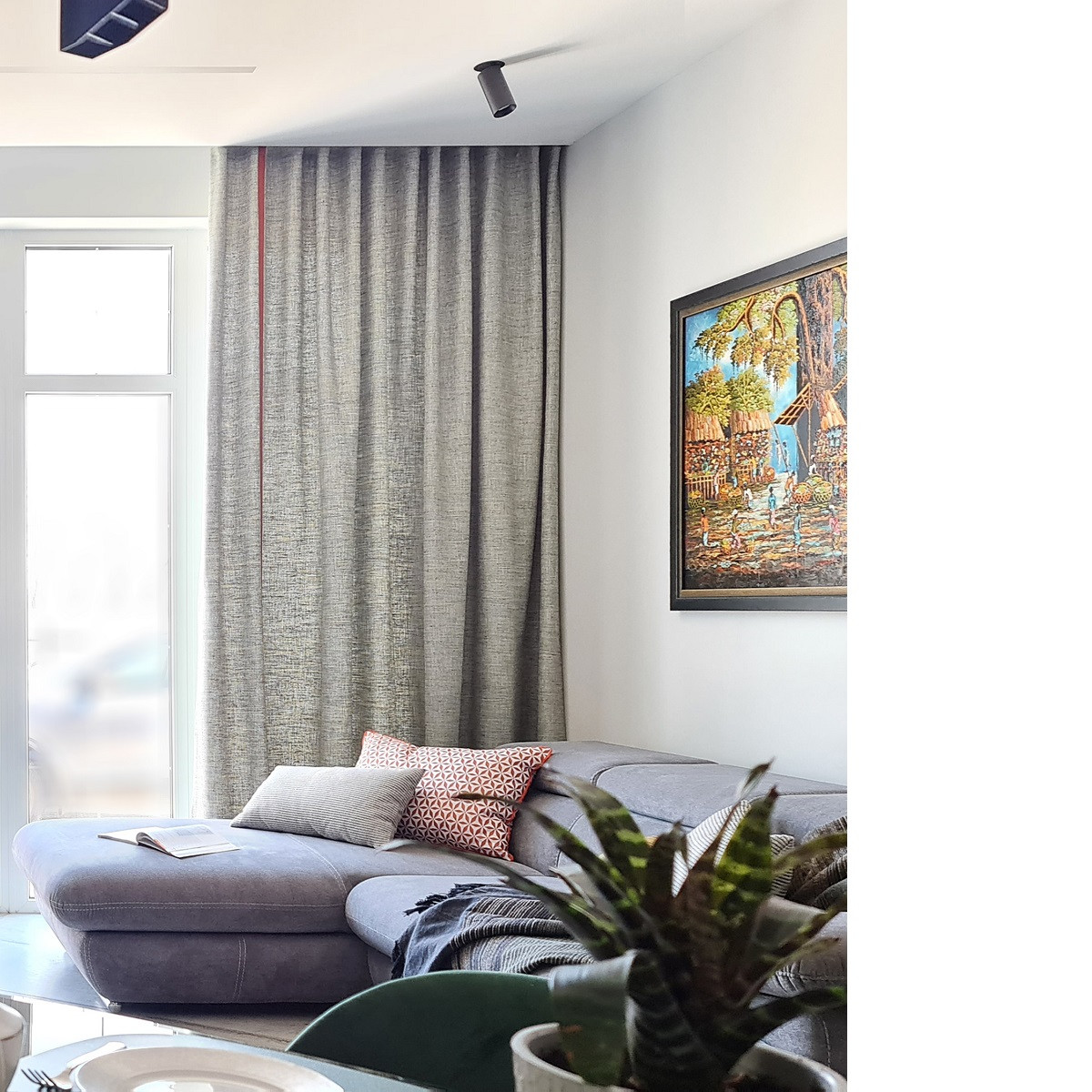 Дом на Анюйском