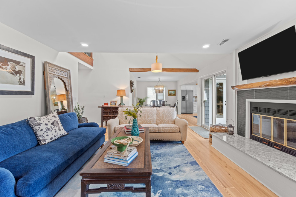 Short Term Rental Design - Dockside Haven
