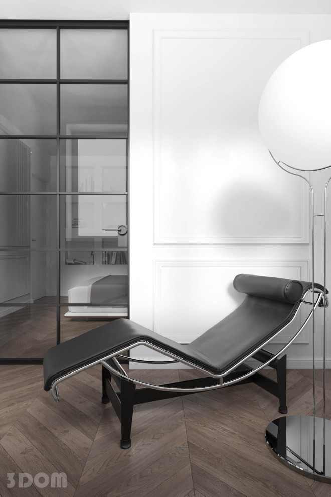 КВАРТИРА ЖК "ГАГАРИН" 45кв.м | 3DOM