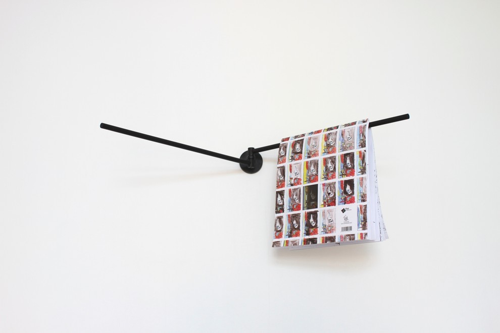 Однокомнатная квартира 40 м² (раздельная комната)