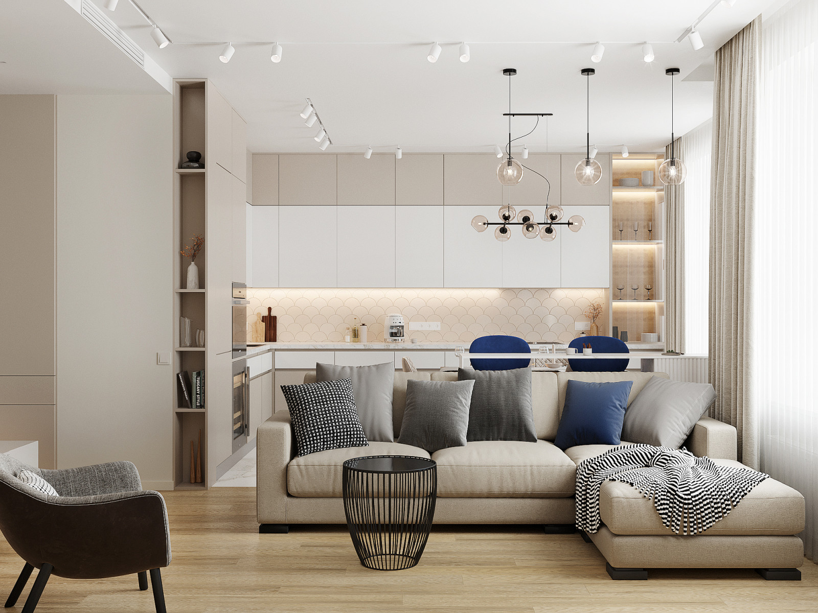 Светлая атмосфера