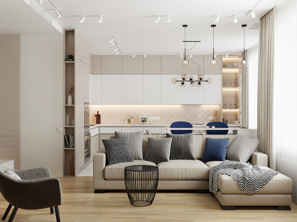 Светлая атмосфера