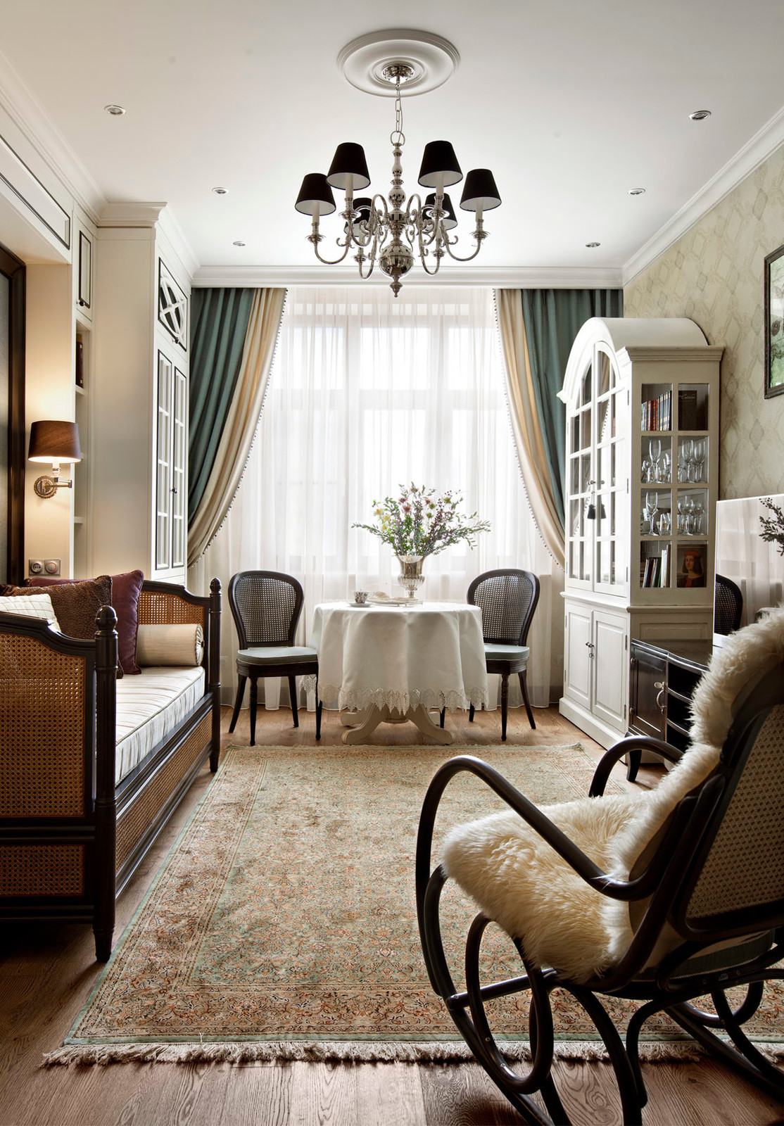 Итак, она звалась Татьяной...