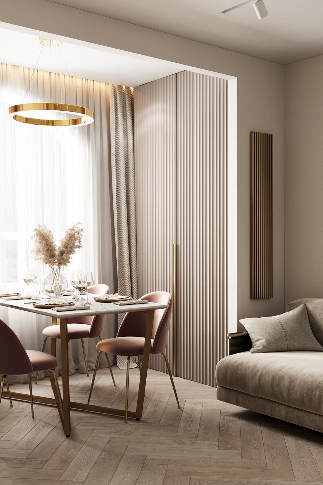 Жк Михайловский