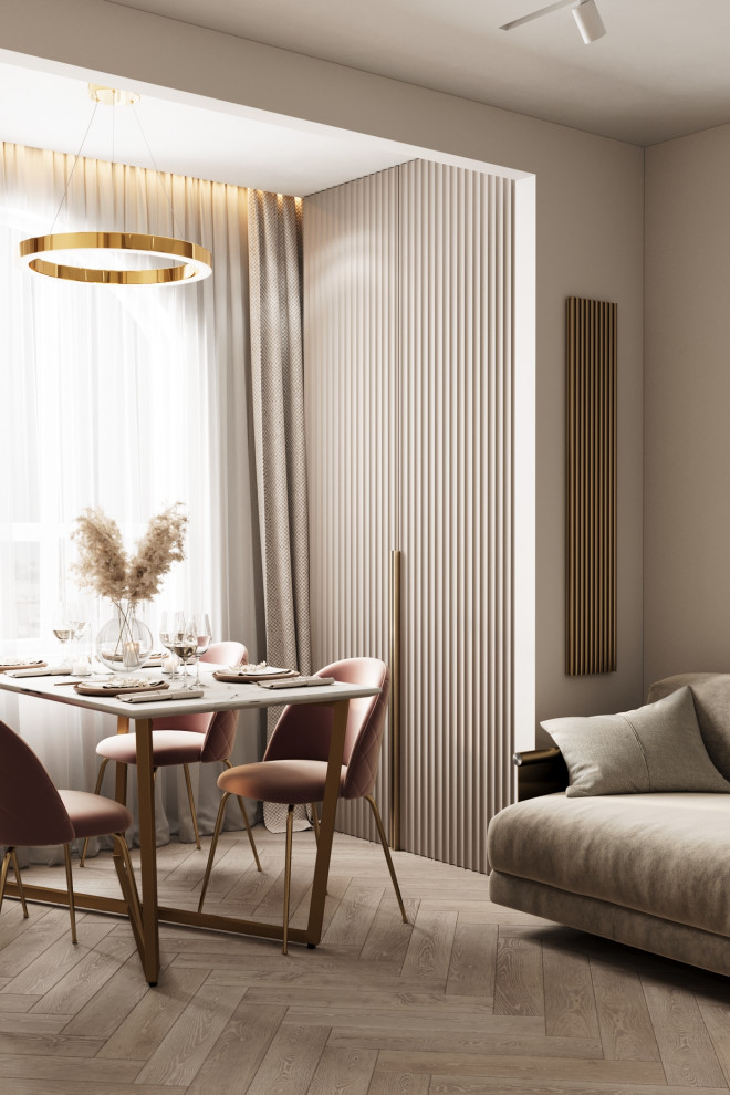 Жк Михайловский