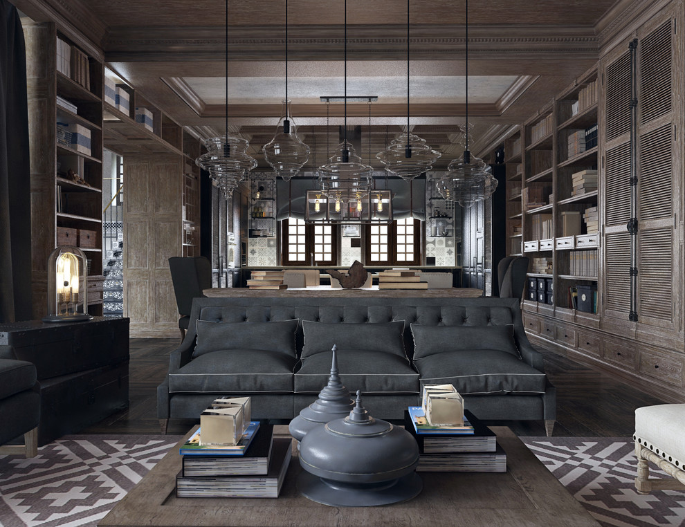 Жилой дом на 9 просеке.