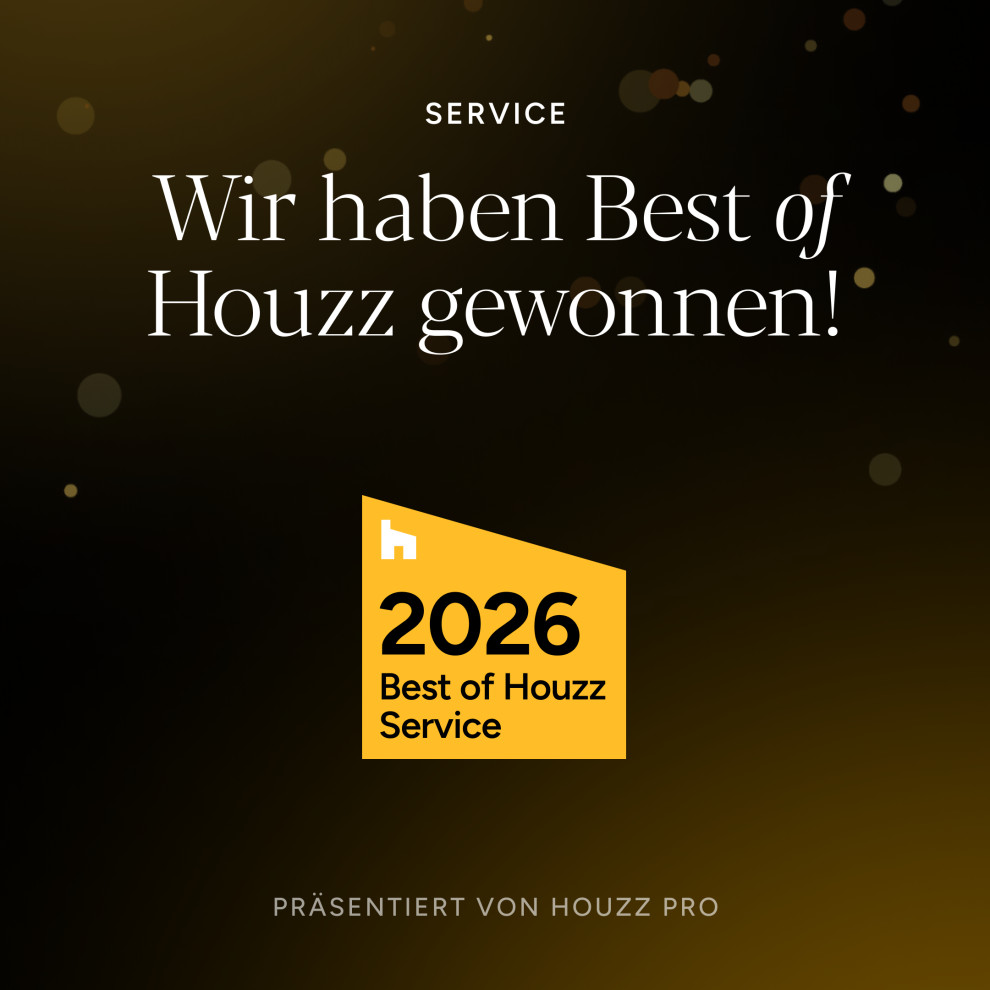 Houzz Award 2026