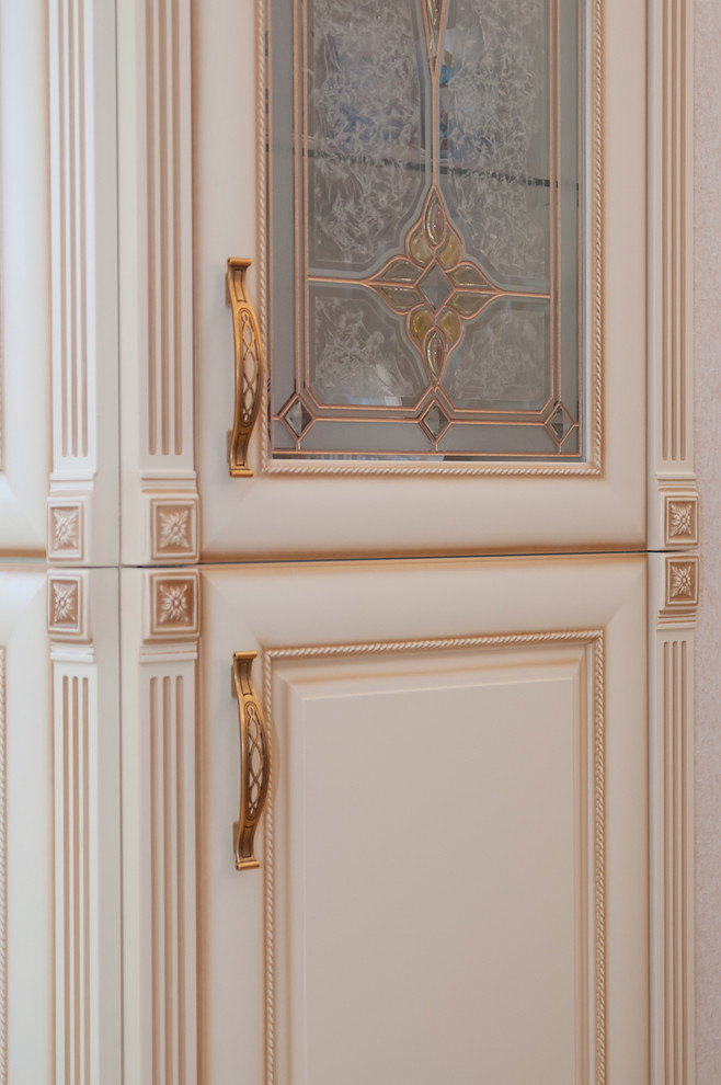 Классическая кухня с "островом"