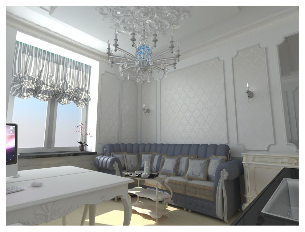 Орликов переулок 20 м2