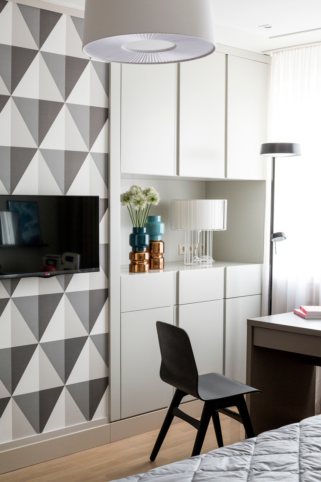 Квартира в Москве, 80 м²