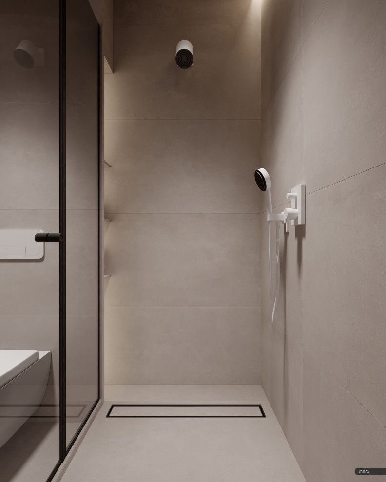 Квартира 87м2 в ЖК "Сиреневый бульвар", г. Калининград