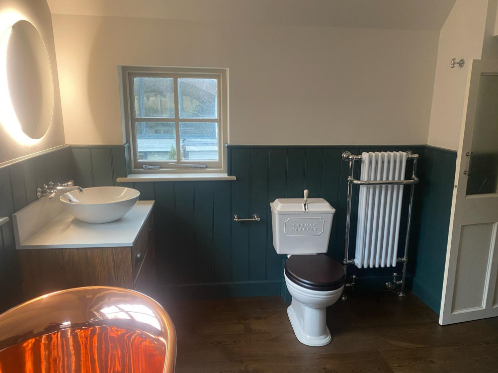 Georgious Bathroom renovation