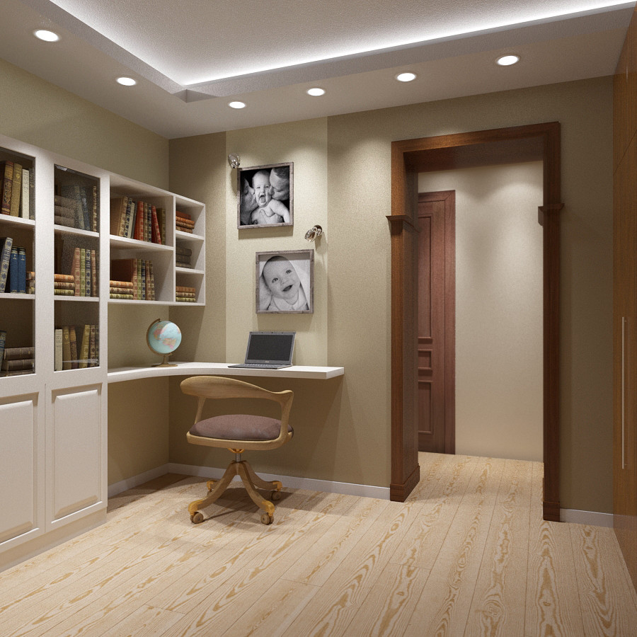 Простые сложности. Холл.