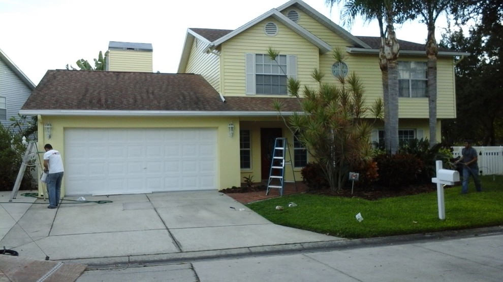 ProTect Painters Exterior Painting in St Petersburg, FL ProTect Painters Exterior Painting in St Petersburg, FL