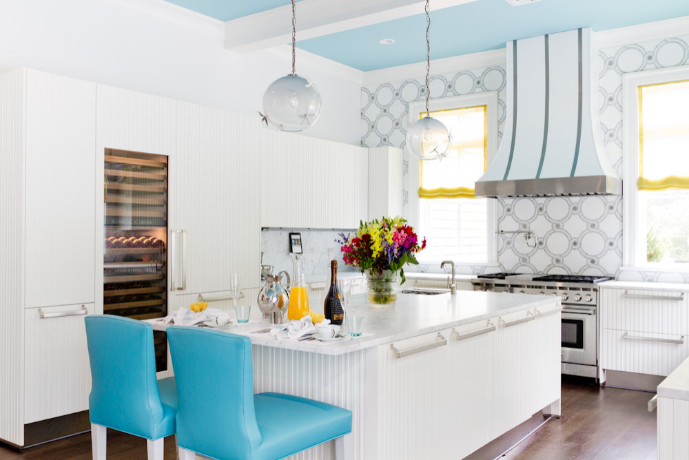 Hamptons Kitchen