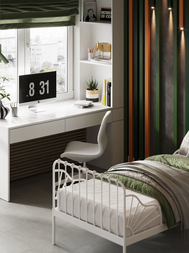 ул. Маломосковская, 58,8 кв.м