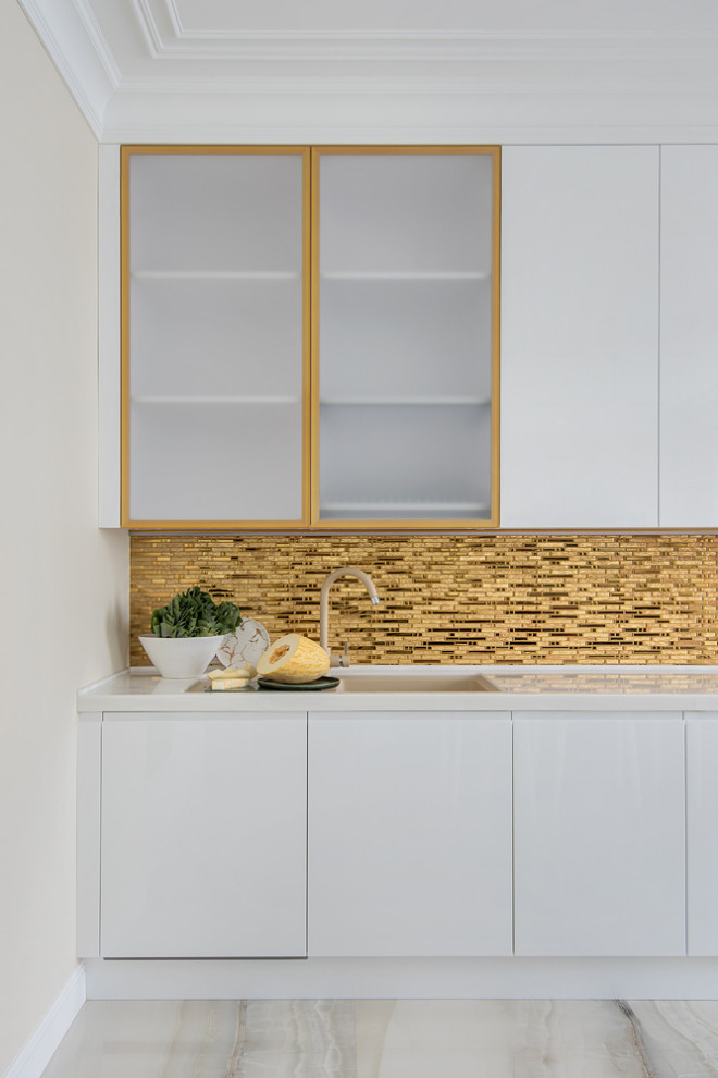 Золотой павлин