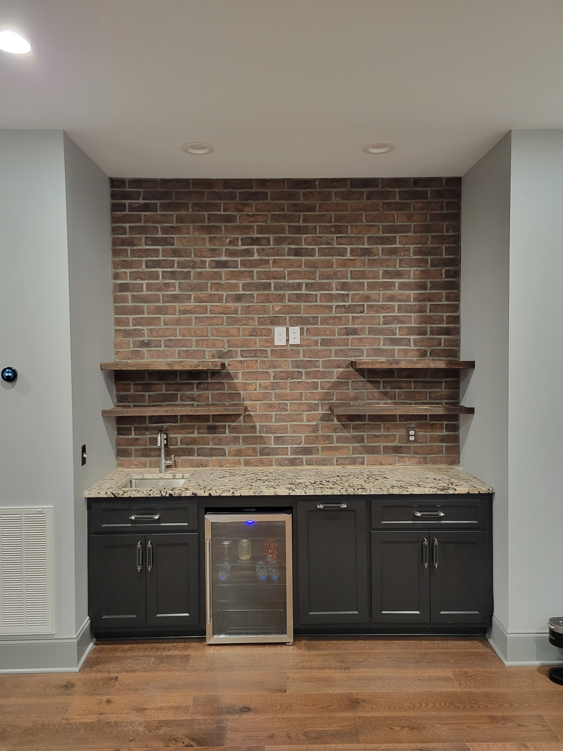 Floating Shelves