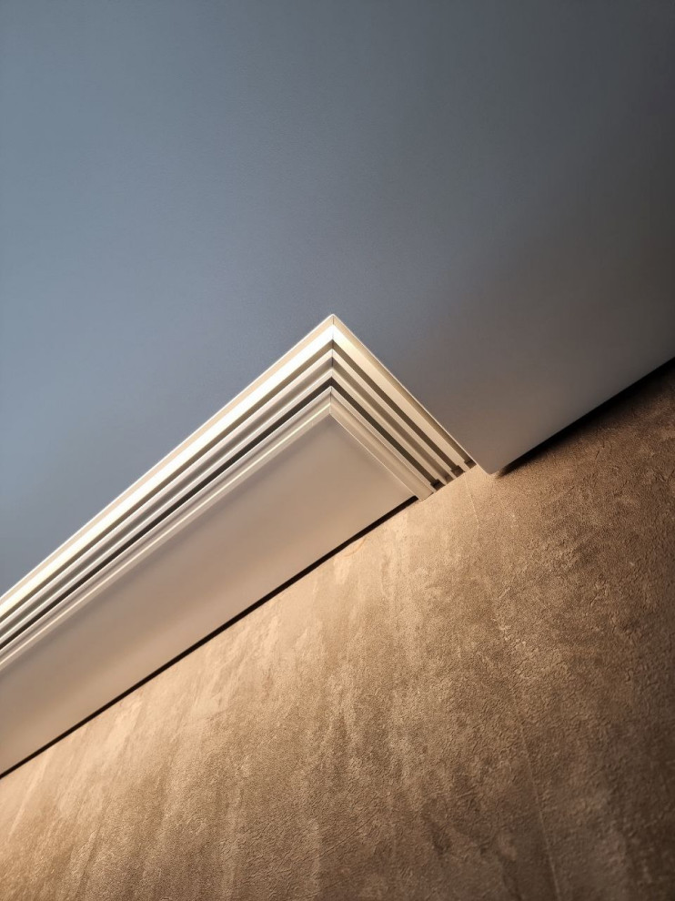 Скрытые карнизы