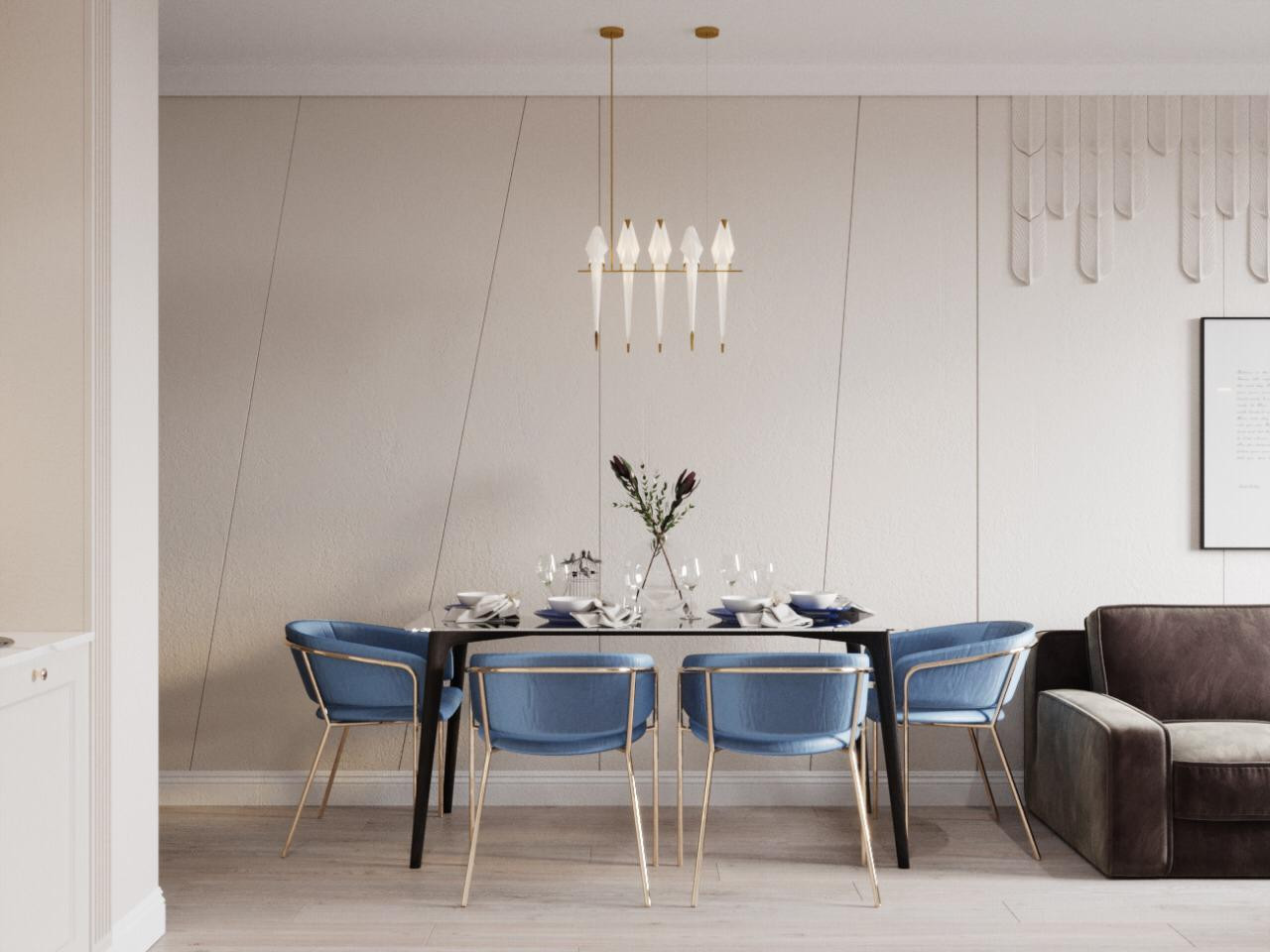 ЖК "Московские ворота" 100 м