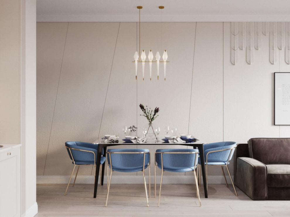 ЖК "Московские ворота" 100 м