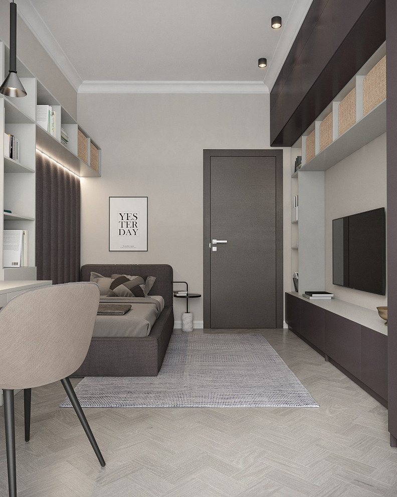 Визуализация квартиры