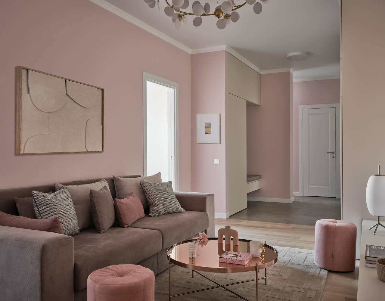 Ковры для семейной квартиры