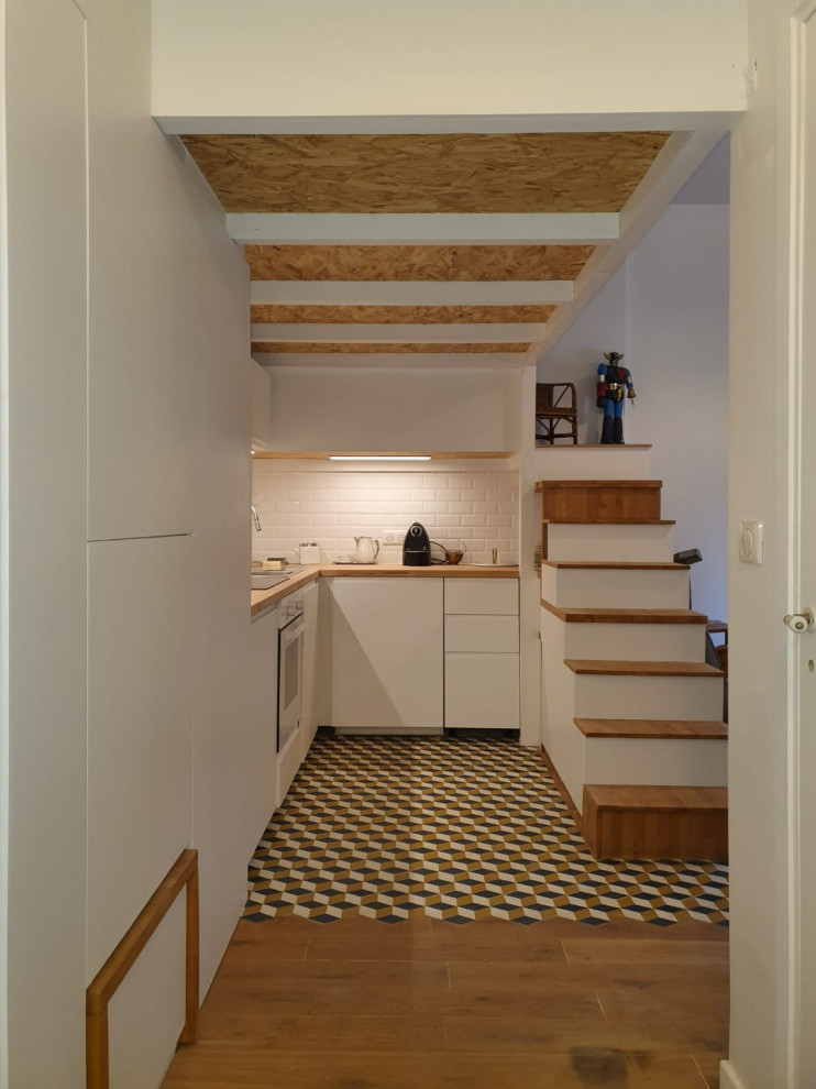 STOUEN2 — Appartement Paris