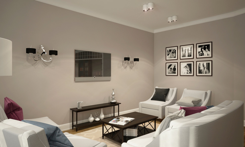 Apertments in Moscow / Апартаменты в Москве