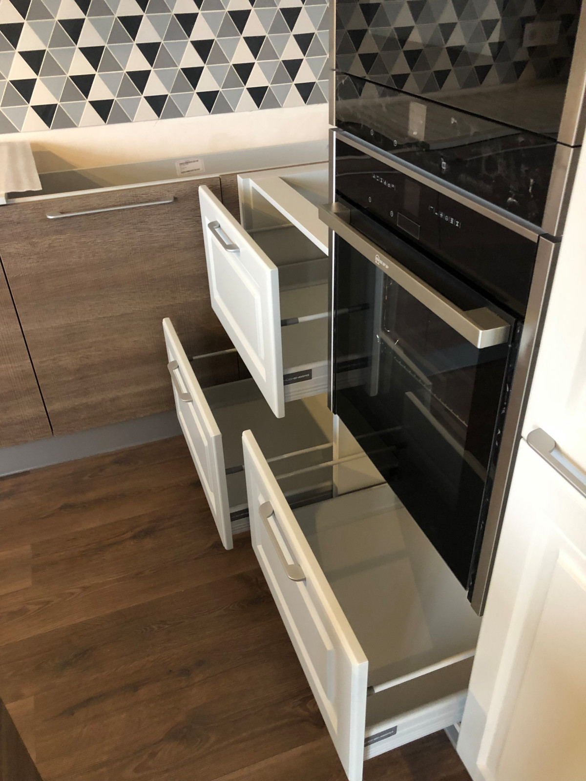 проект по ул. Леонова , 55