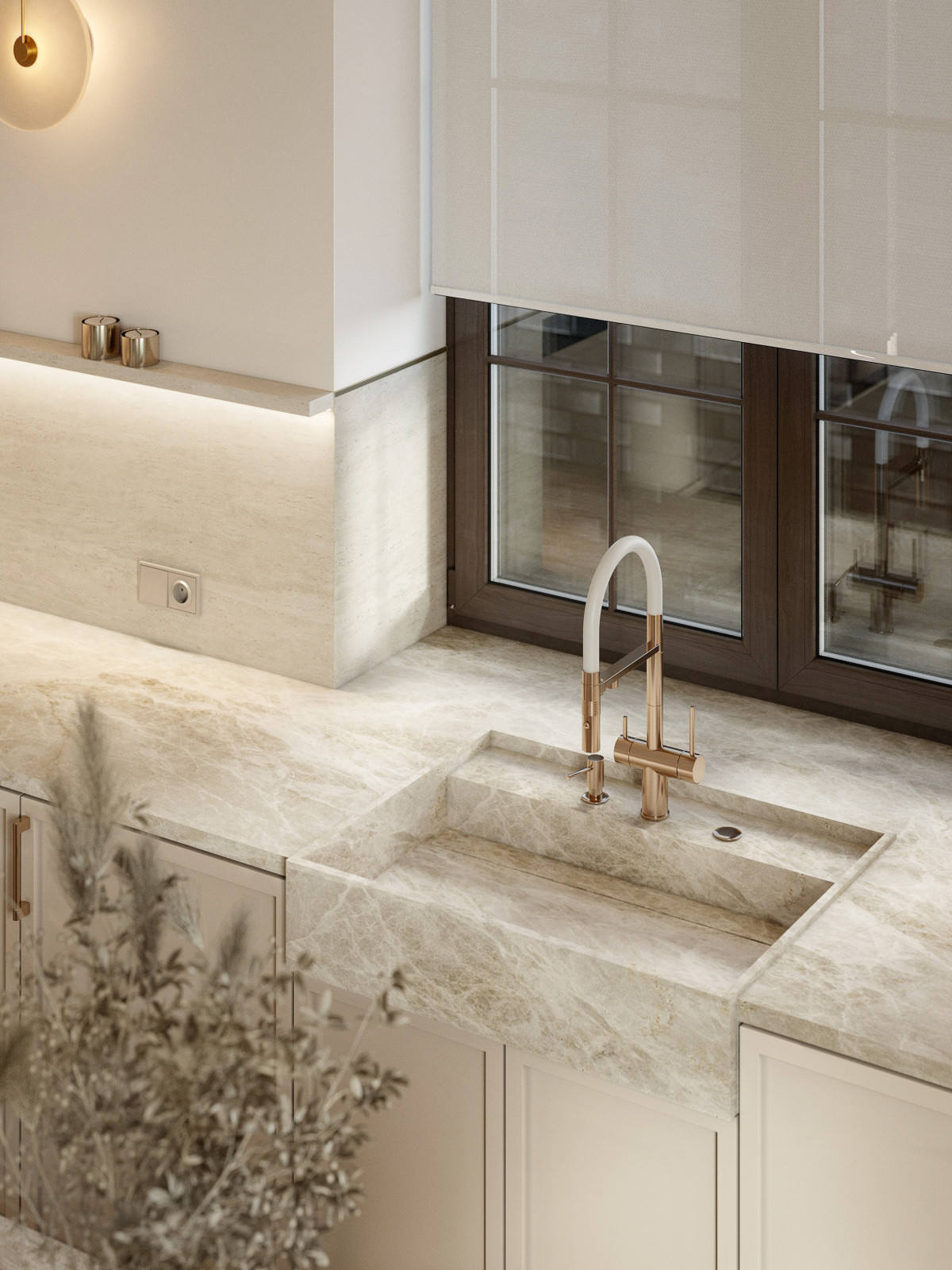 Коттедж в КП Живописный