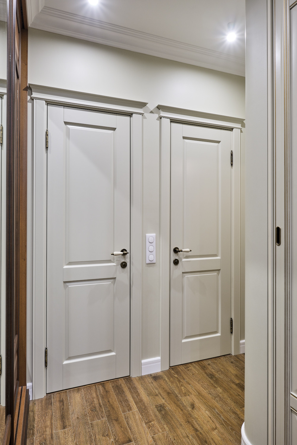 Квартира в английском стиле