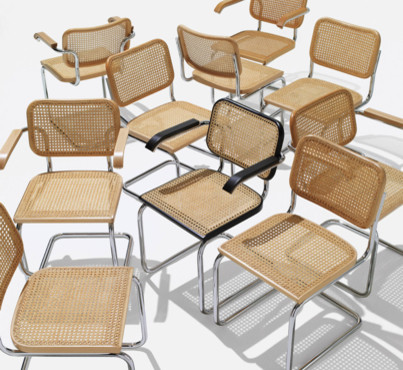 Modern Icons Marcel Breuer S B32 Chair
