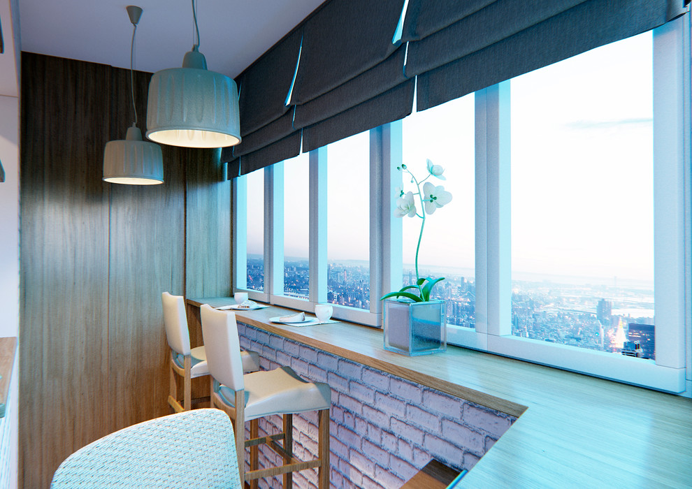 Дизайн интерьера для индивидуального заказчика