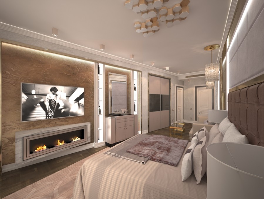 Проект квартиры