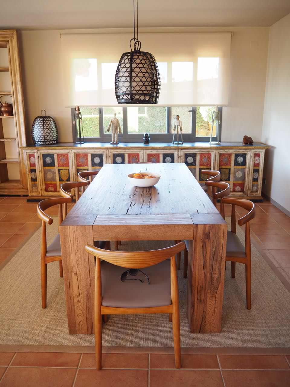 Реконструкция дома в Барселоне