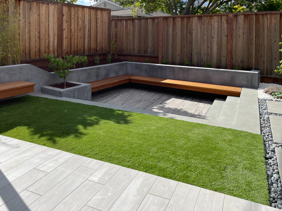 Sunnyvale - Complete Exterior Remodel