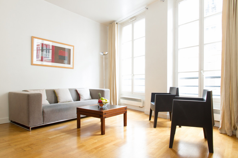 This is an example of a classic living room in Other.