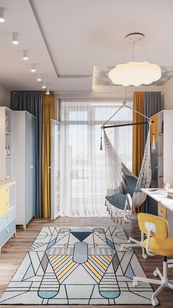 Солнечная детская