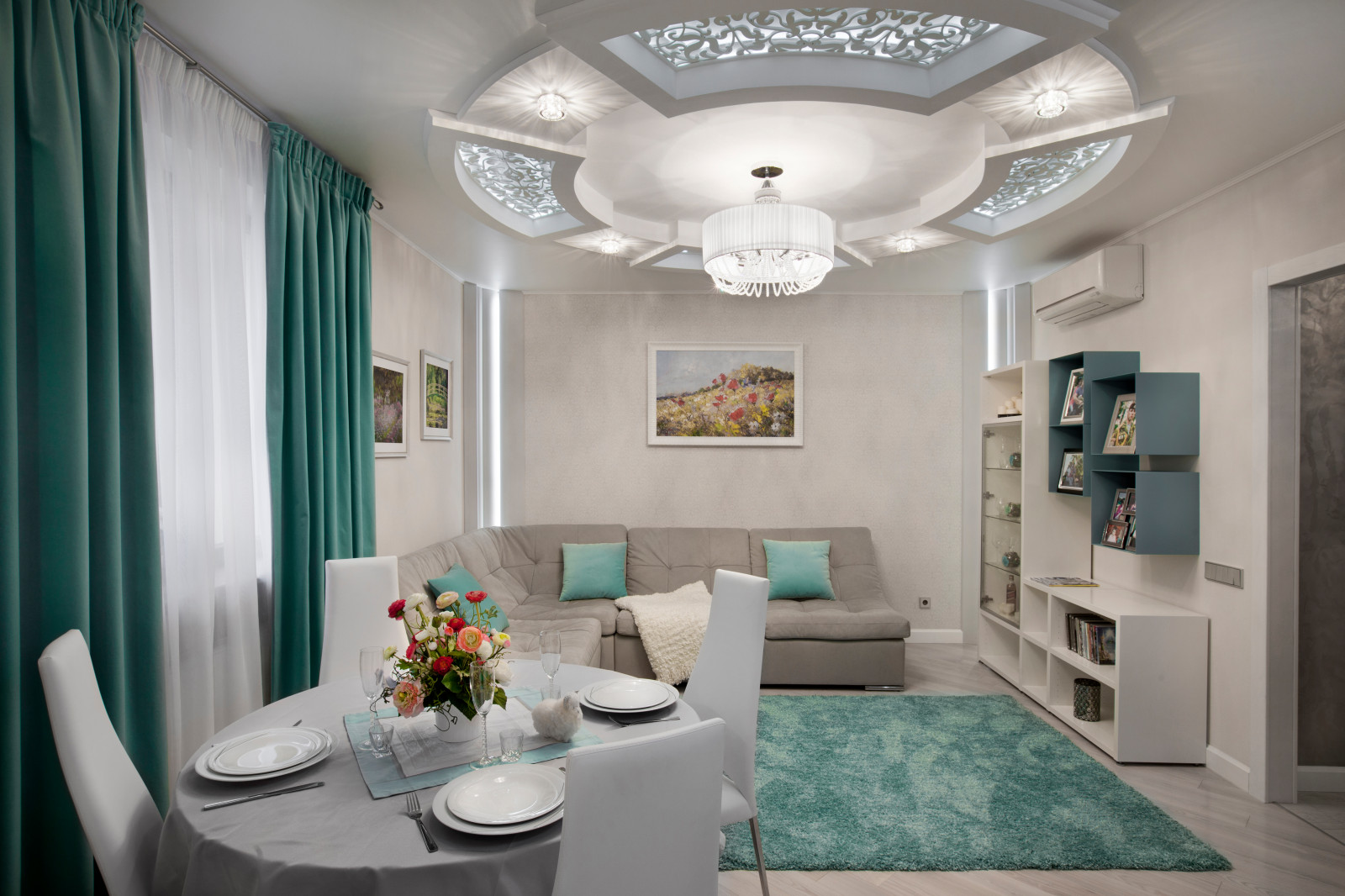 Движение по кругу