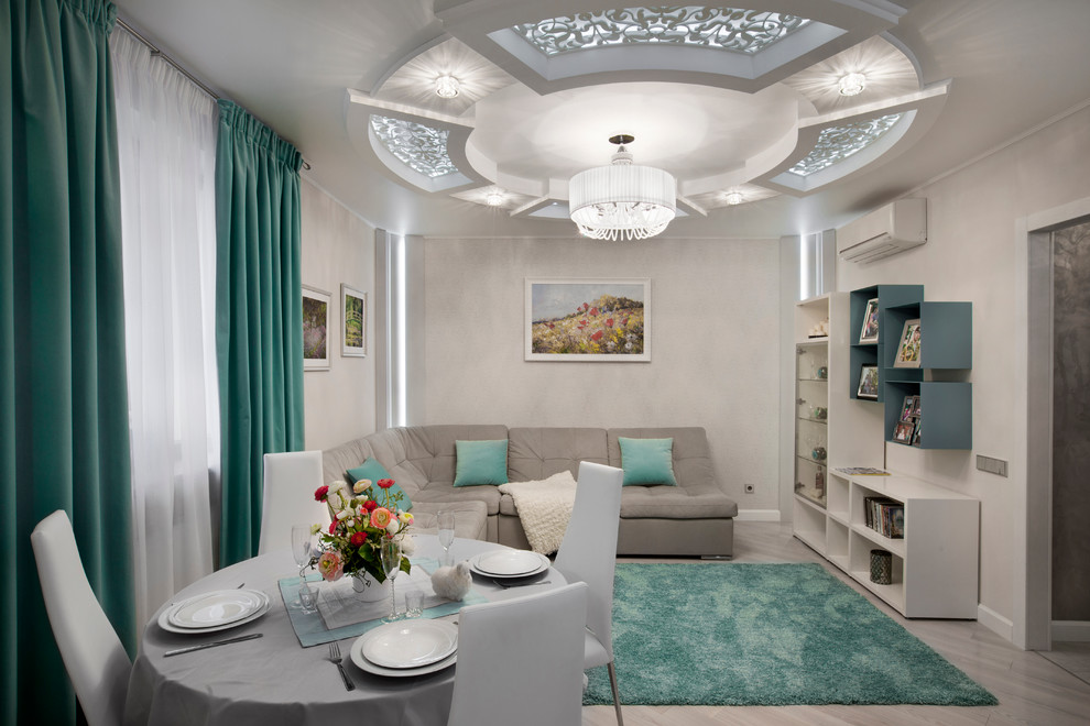 Движение по кругу