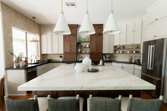 Raintree transitional-kitchen