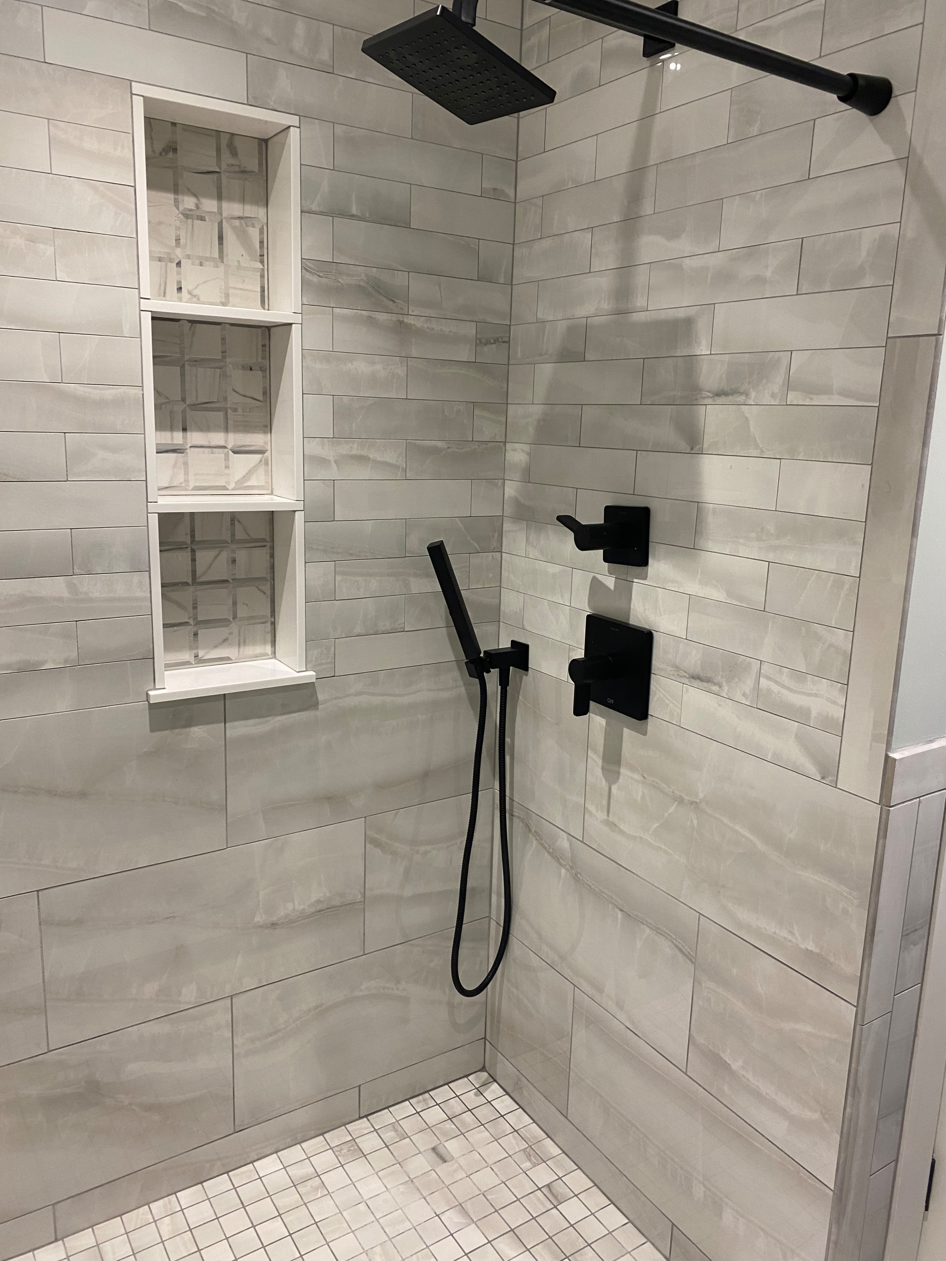 Before & After Kitchen & Bath Transformation