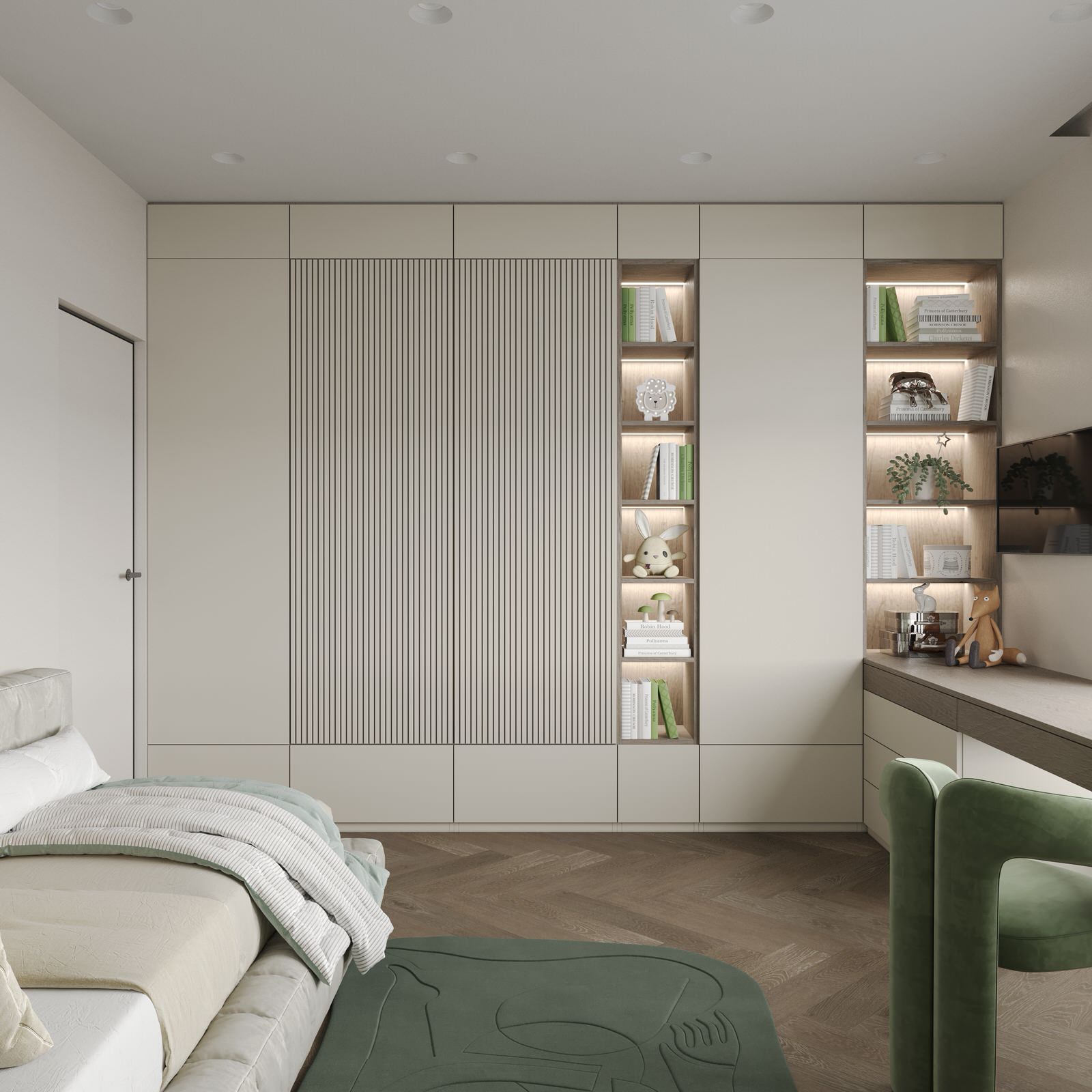 Таунхаус "ТермоVODA"