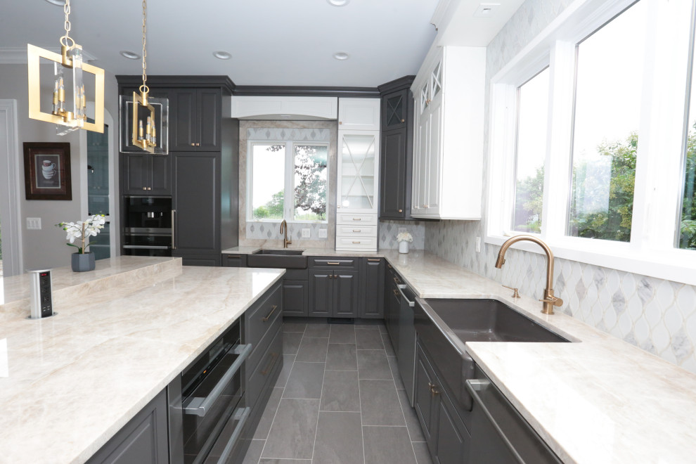 Kitchen - kitchen idea in DC Metro
