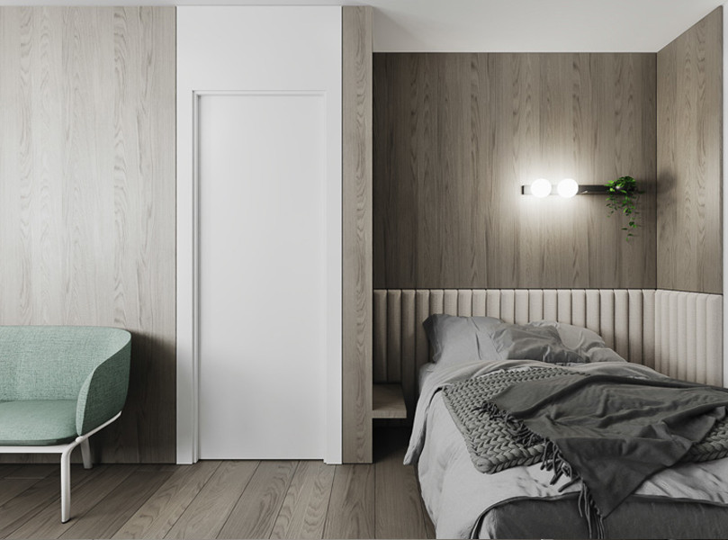 Комната девочки