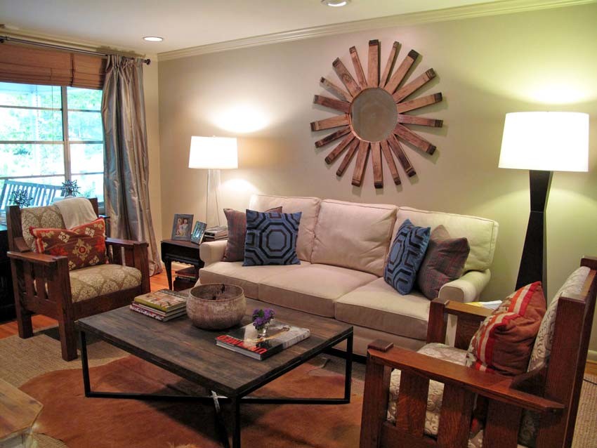 Интерьеры от Vintage Home Interiors