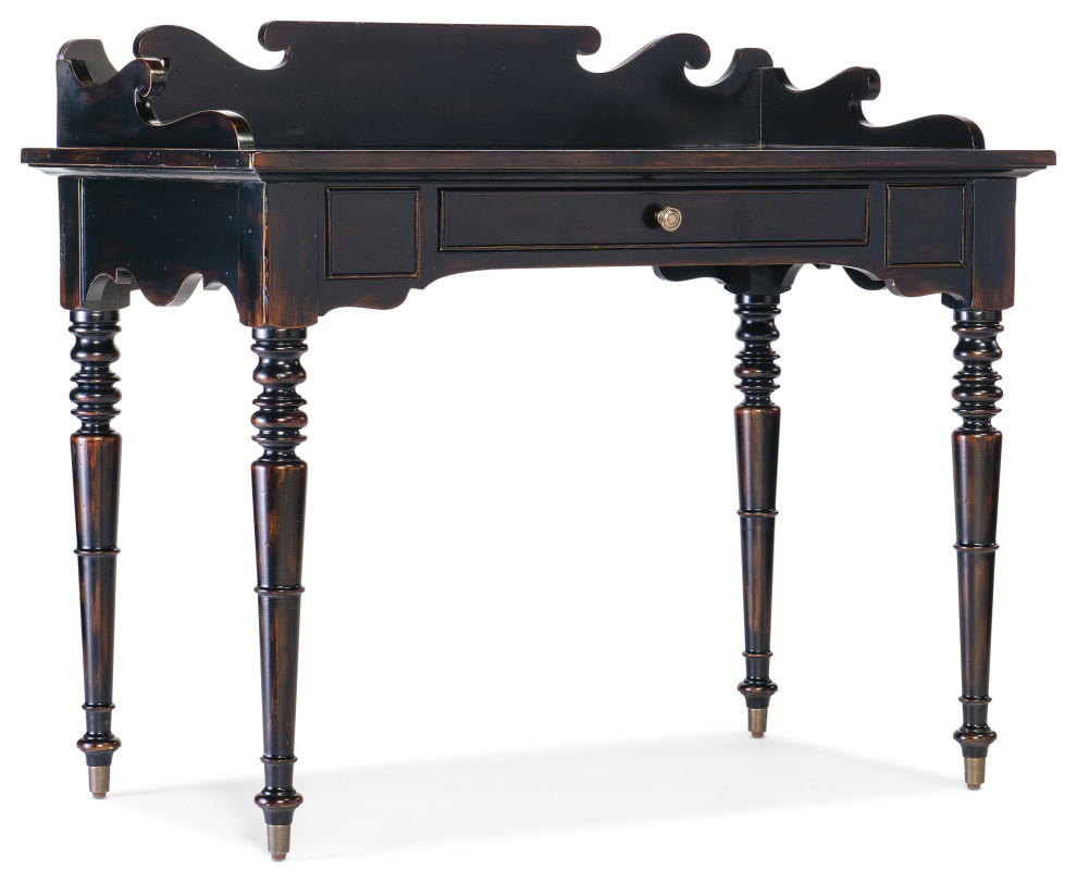 Charleston Writing Desk Traditional Desks And Hutches by Hooker Furniture Houzz